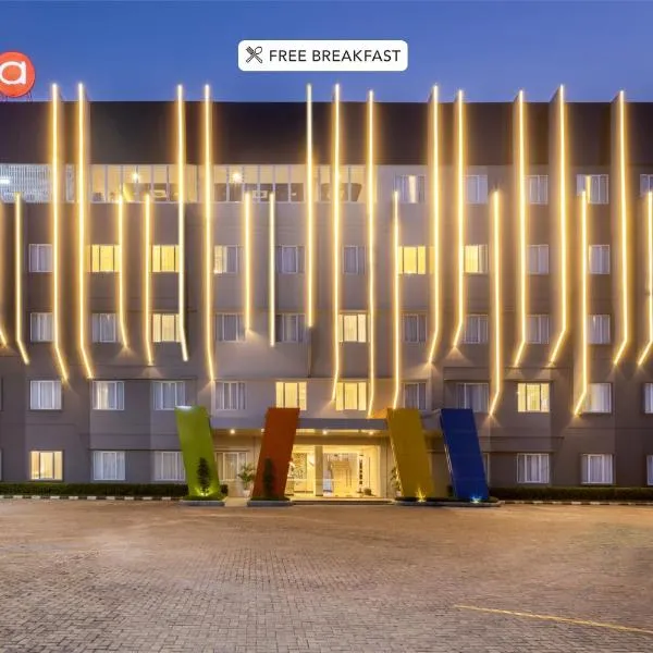 Amaris Hotel Lampung City, hotel v destinaci Kuala
