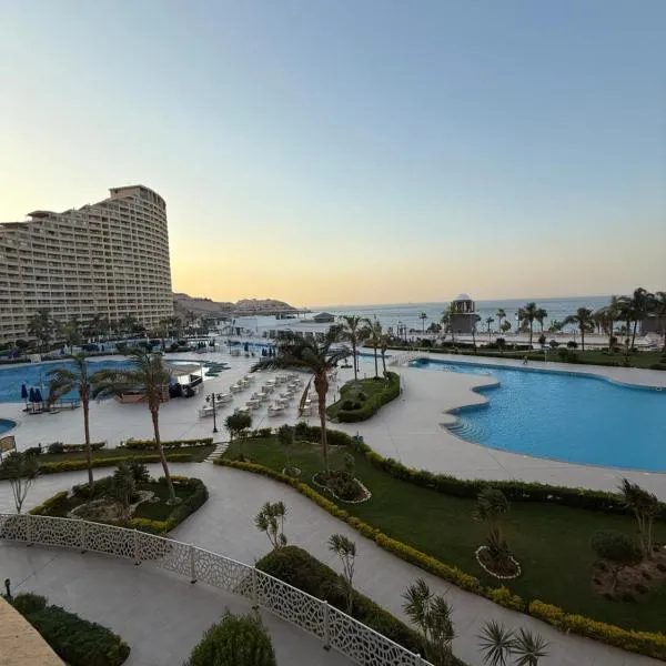 Porto Sokhna Presentation برزنتيشن بورتو السخنة, hotel v destinaci Ain Soukhna