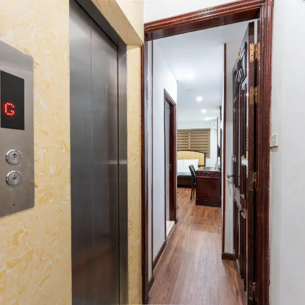 Little Hanoi Hotel, khách sạn ở Hà Nội