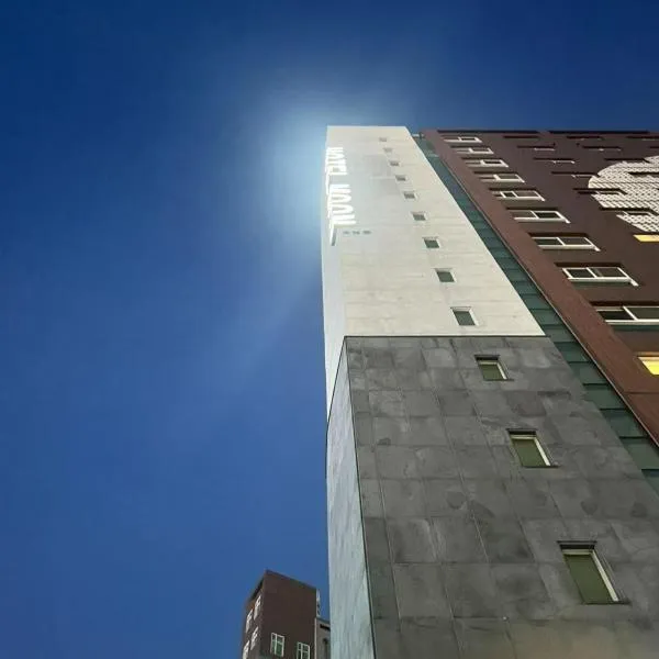 Hotel Moon, hotell sihtkohas Jeju