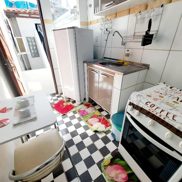 Kit Casal aconchegante com Cozinha e Varandinha - Foto 3