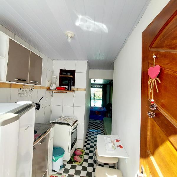 Kit Casal aconchegante com Cozinha e Varandinha - Foto 4
