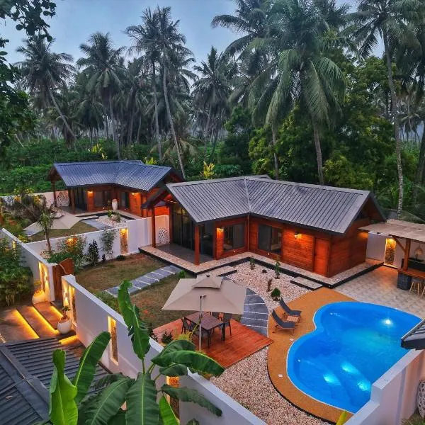 Casa Di Legno Resort, hotel v destinaci Salalah