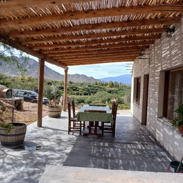 Casa Florencia, hotel in Cachí