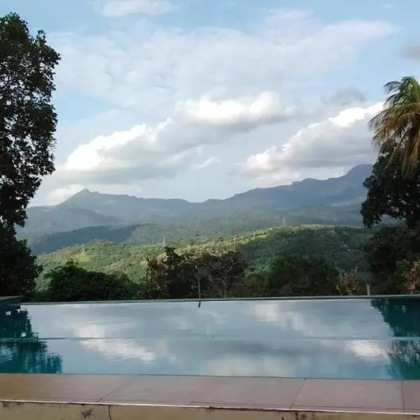 Paradise Forest Garden, hotel v destinaci Matale