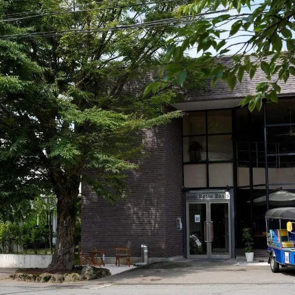 HOTEL Reise Basis, hotel in Senboku