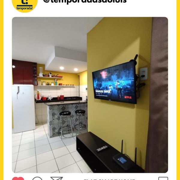 Flat Smart Home - Foto 5
