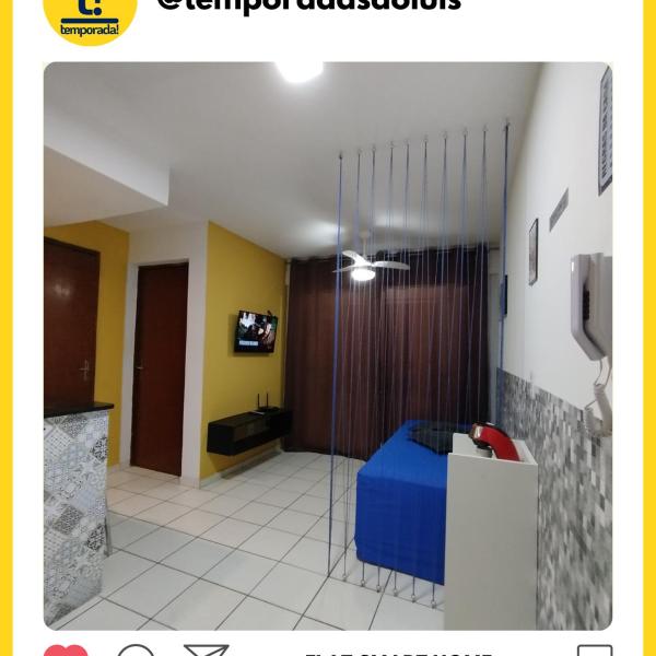 Flat Smart Home
