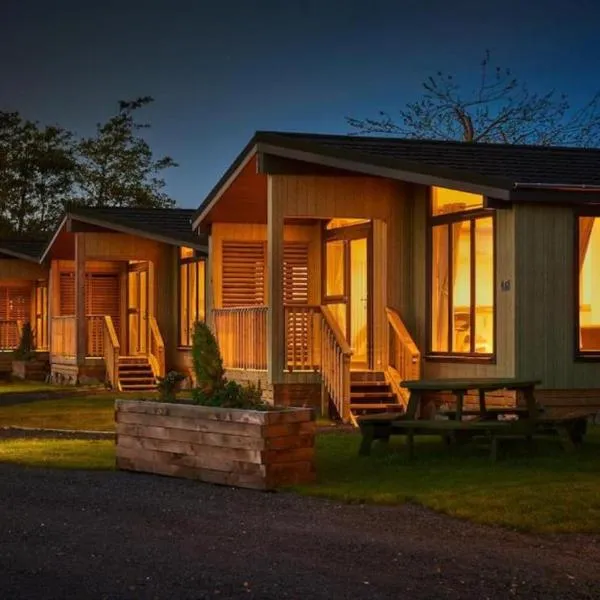 Silverwood Luxury Lodge Resort, hotel di Perth