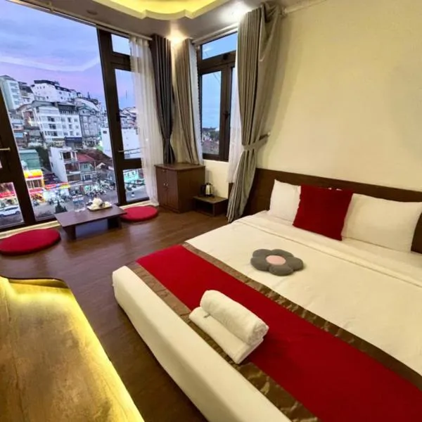 Le Tuan Minh Hotel, hotell sihtkohas Đà Lạt