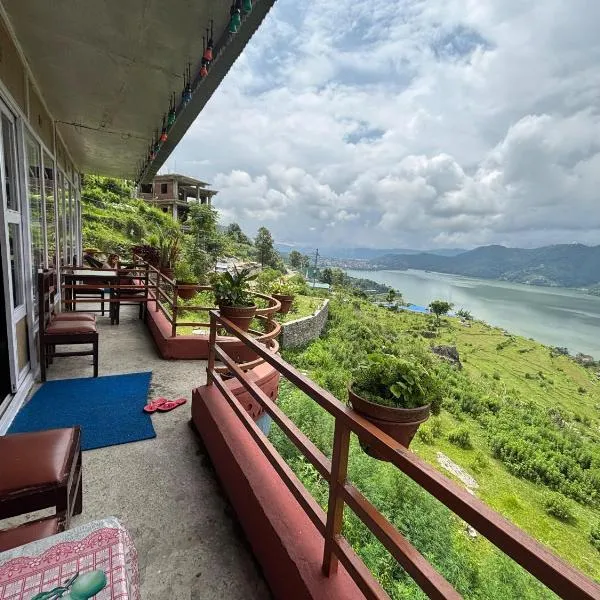 Fewa View Cottage Yoga Retreat Pokhara, ξενοδοχείο σε Pokhara