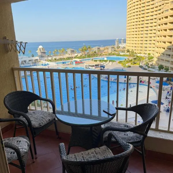 Porto Sokhna Hotel, hotel v destinaci Ain Soukhna
