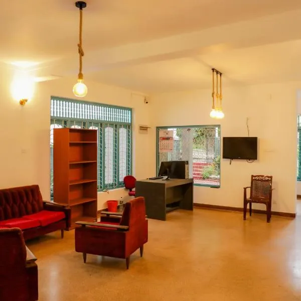 The Lodge - Kandy, hotel v destinaci Kandy