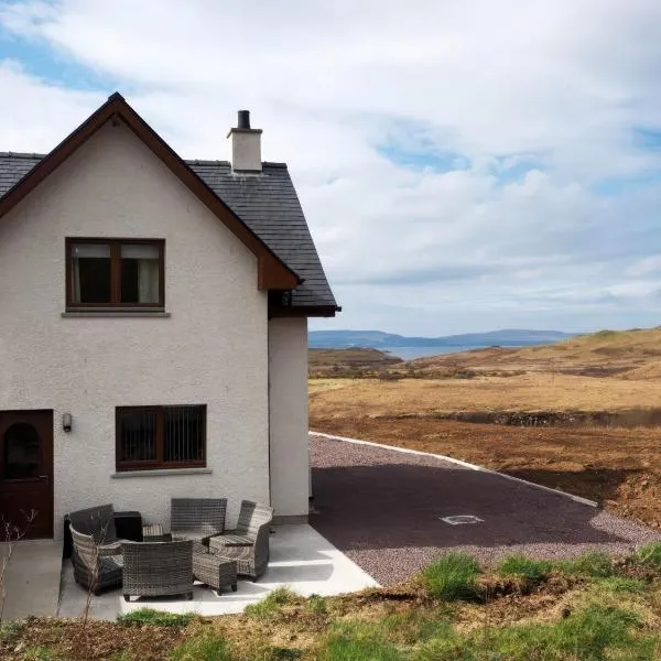 Falls Cottage, hotel v destinaci Uig