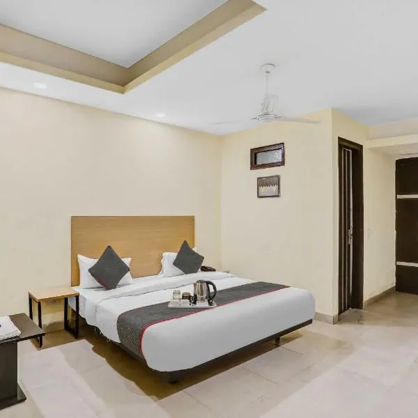 Collection O Patparganj Max Speciality Hospital, hotel em Nova Deli