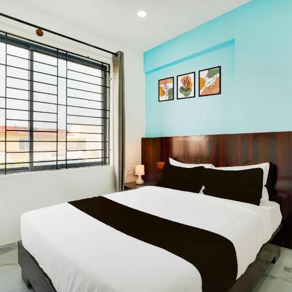 Collection O Jeevan Bima Nagar HAL Road, hotel in Bangalore