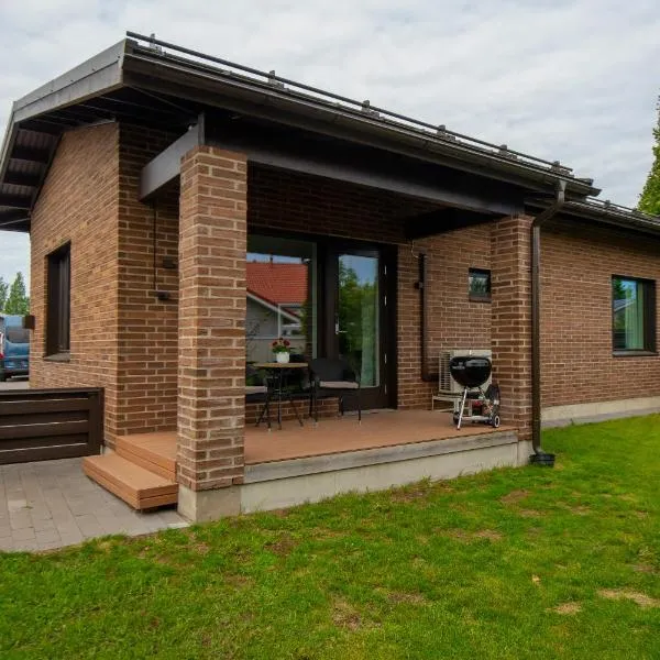 Small house Kempele, hotel in Kempele