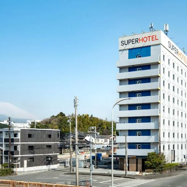 Super Hotel Nagaizumi Numazu Inter, hotel Nagaizumiban