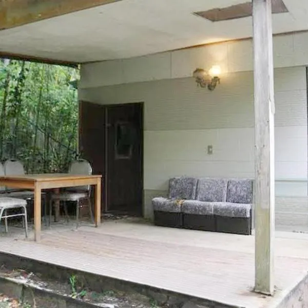 Shinfuji Auto Campsite - Vacation STAY 53262v, hotel em Kami-ide