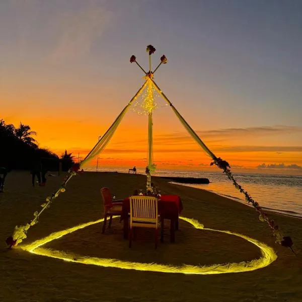 Pearl Sands of Maldives, hotel v destinaci North Male Atoll