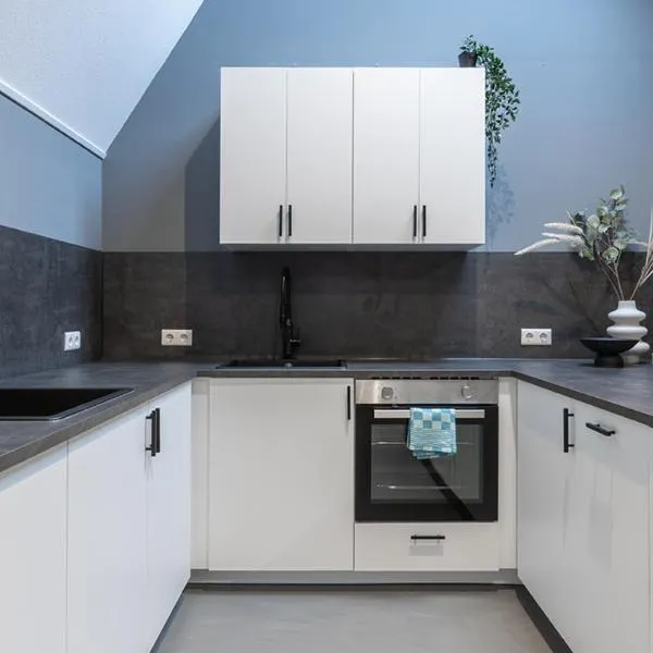 Weaving Mill Hotel Suites And Shared Kitchen, hotel in Oss