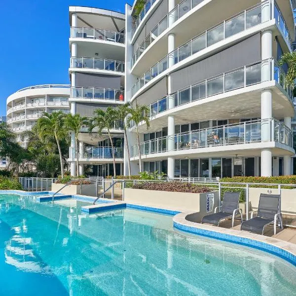 Vision Apartments, hotel v destinaci Cairns
