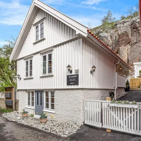 Idylliske Nordbyen - Brygga i Tønsberg, hotel in Tønsberg