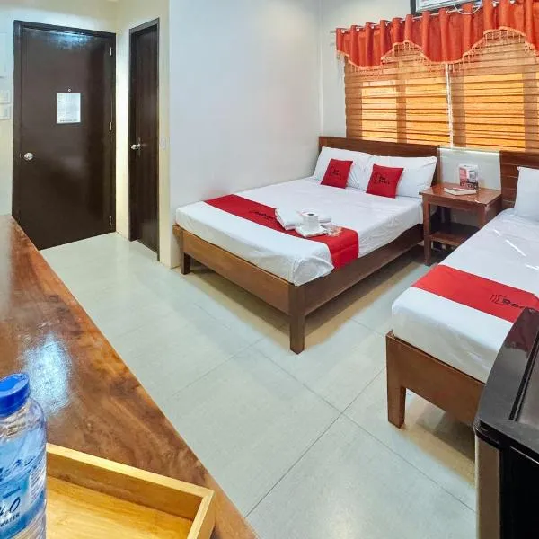 RedDoorz at Sta Cruz Naga City, hotel in Naga