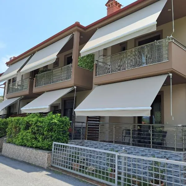 MUSSES, Hotel in Stratoni