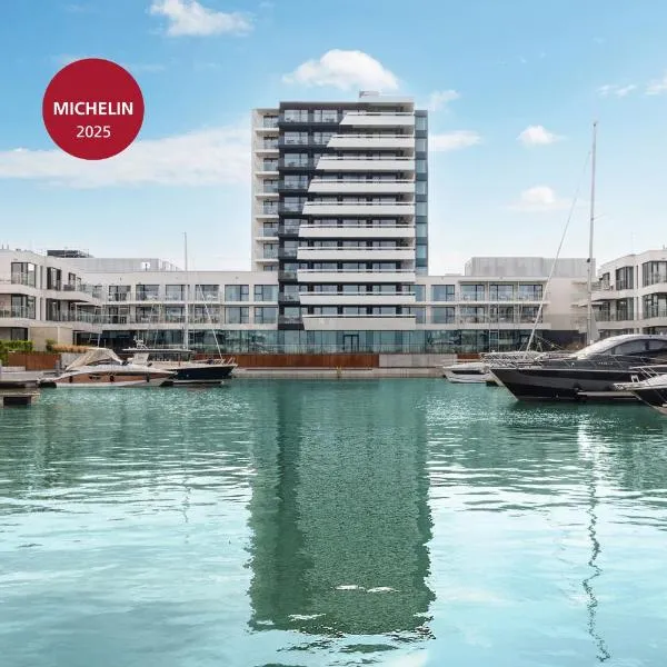 GRANO HOTEL Solmarina, hotel v destinaci Wiślinka