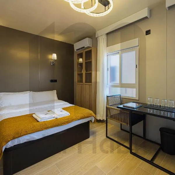 Urban Nest China Town, hotel v destinaci Madrid