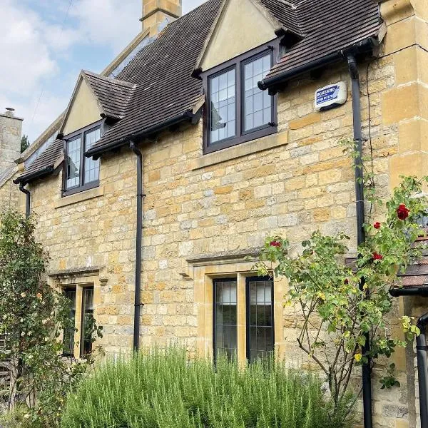Lavender Cottage, hotel v destinaci Stretton on Fosse