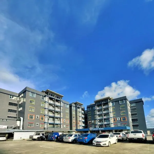 Emart Hotel (Riam), hotel in Miri