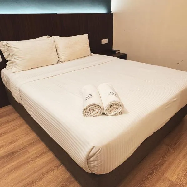 Emart Hotel (Riam), hotel v destinaci Miri