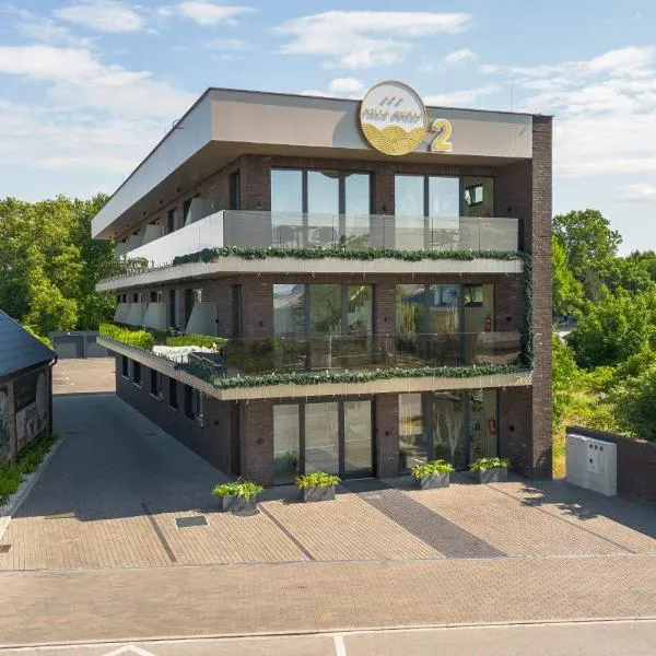 Villa Dunaj 2, hotel v destinaci Dunajská Streda