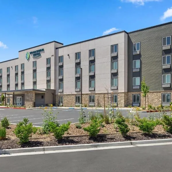 WoodSpring Suites Ceres - Modesto, hôtel à Ceres
