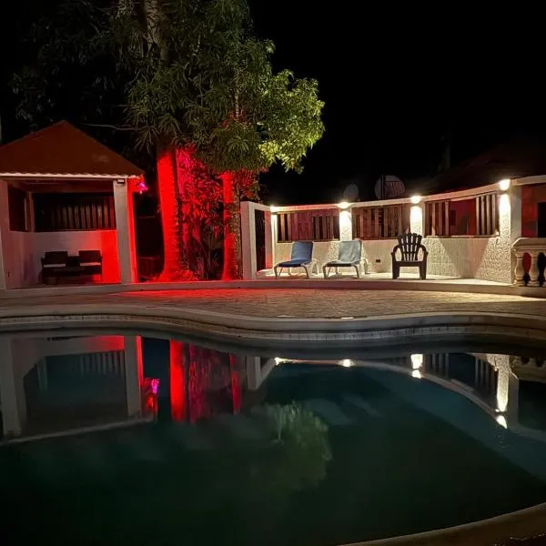 Match Resort, hotel v destinaci Port Antonio