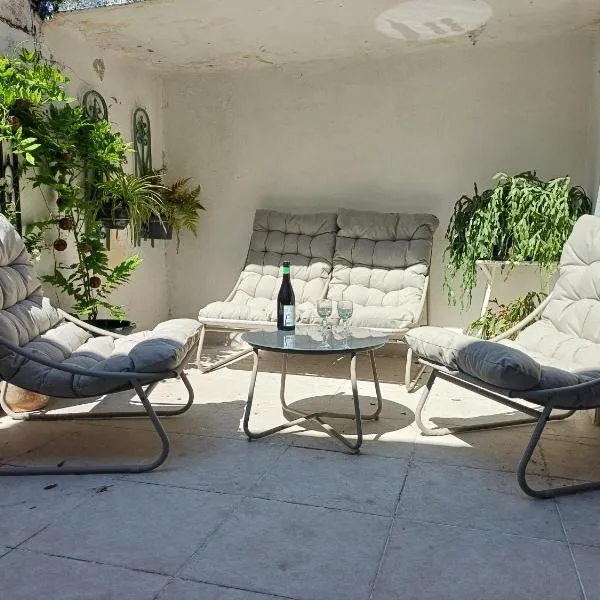 La Belle Cour, hotel em Eymet
