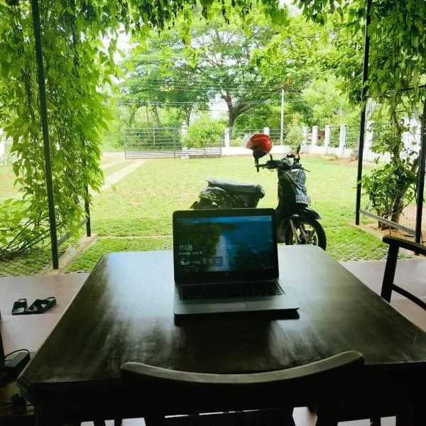 The Residence by Amaya, hotell sihtkohas Anuradhapura