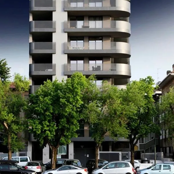 Residence Ormeggio, hotel in Grado