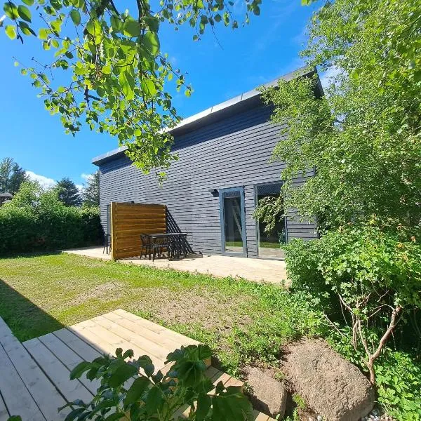 Motel Glyngøre, hotel v destinaci Roslev