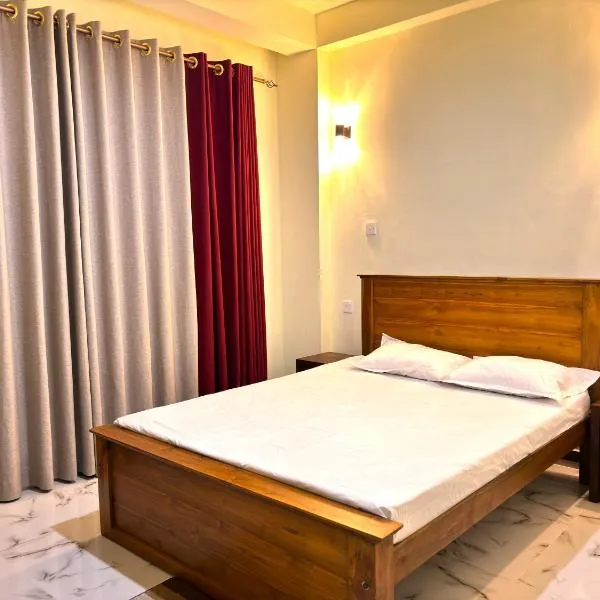 Tea sprig villa, hotell sihtkohas Boralanda