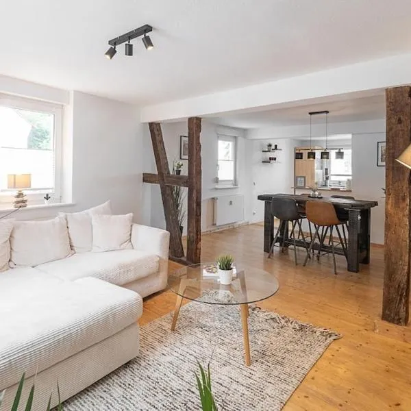 Gelbach Living, ξενοδοχείο σε Montabaur