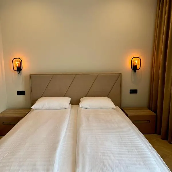 Апартаменти Перемоги 1, hotel in Mukacheve