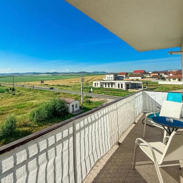 EMSI Apartment, hotel in Sebeş