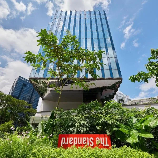 The Standard, Singapore, hotel a Singapore