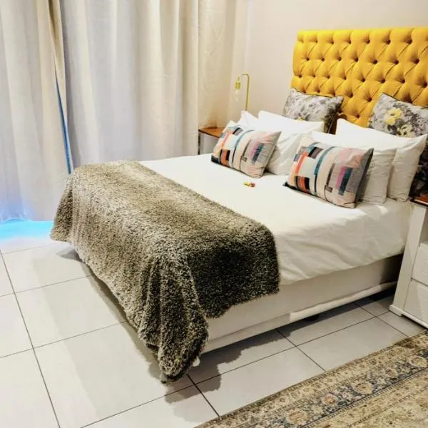 Menlyn Main Apartments Trilogy, khách sạn ở Pretoria