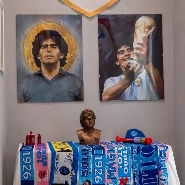 Vesuvian Tales, hotel in San Giorgio a Cremano