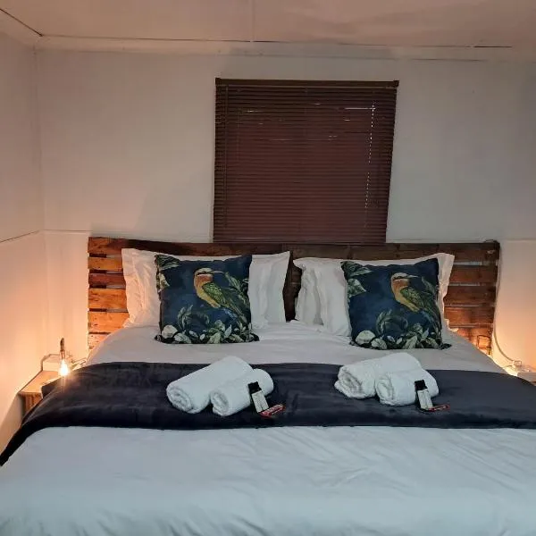 Sable Sunset Guesthouse, hotel v destinaci Trichardt