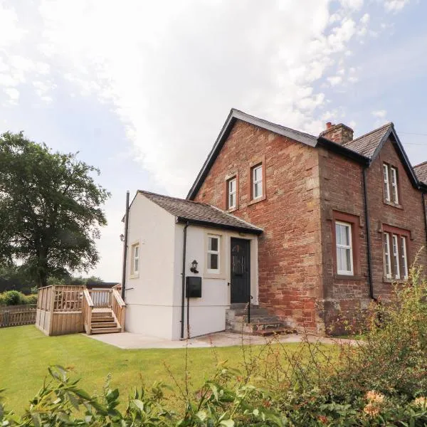 Rose Bank Cottage, hotel v destinaci Carlisle